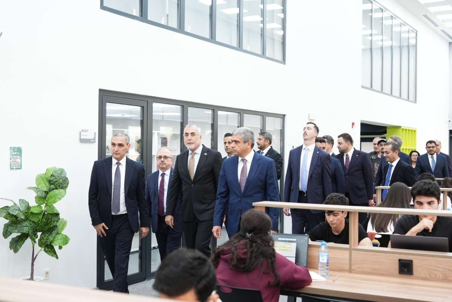 Xankəndidə “SOCGOV 2026: Ağıllı idarəetmə üçün rəqəmsal təhlil” adlı forum keçirildi - FOTO