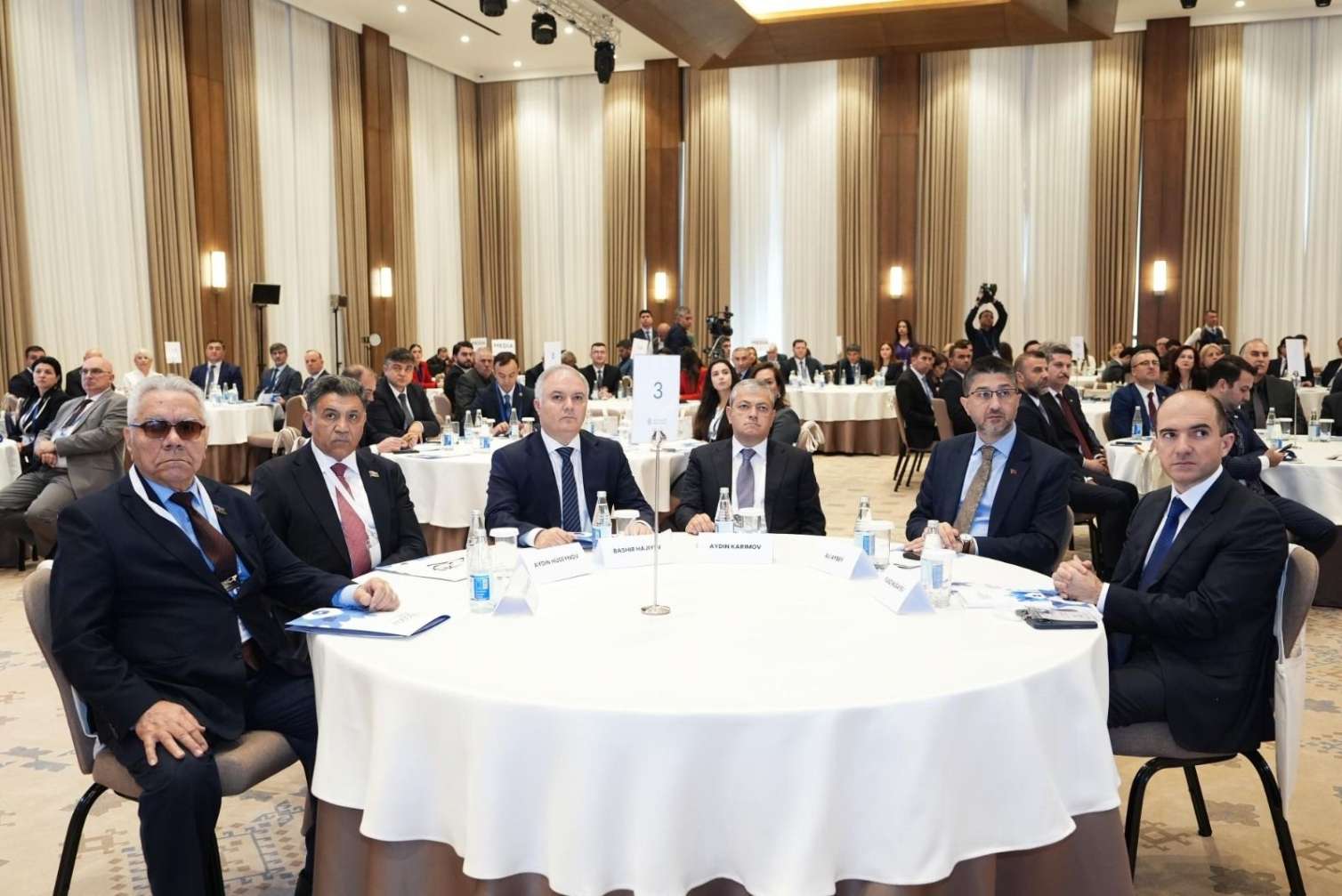 Xankəndidə “SOCGOV 2026: Ağıllı idarəetmə üçün rəqəmsal təhlil” adlı forum keçirildi - FOTO