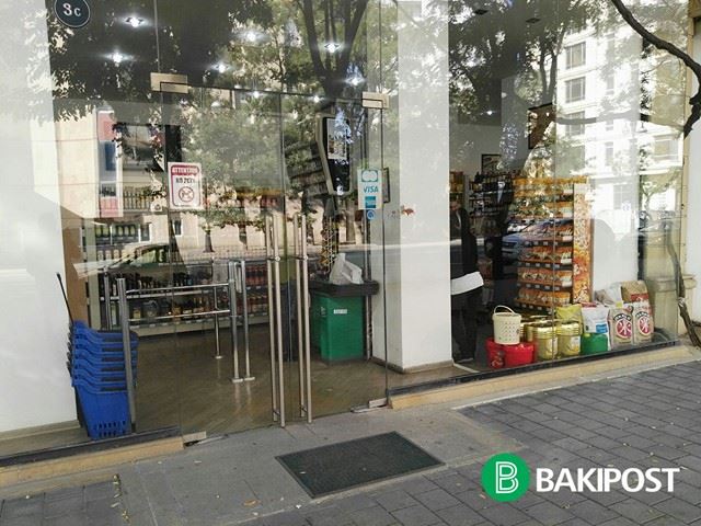 Eldar Mahmudov işə başladı –  Mağazaları açıldı (FOTO)