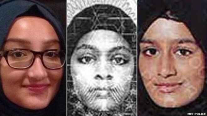 3 qadına görə İŞİD-ə qoşulan kişilər -  Onlar necə terrorçu oldular?