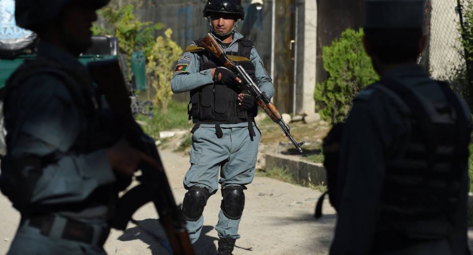 Taliban polis bölməsinə hücum etdi -  43 ölü