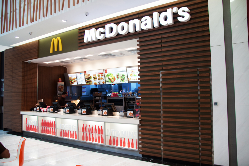 “McDonalds”da zəhərlənmə -  DİQQƏT / FOTO