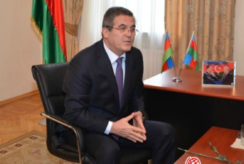 Bakupost.az - - Süleyman Mikayılov kimlə qohum oldu? İcra başçısı bu gün qız köçürür