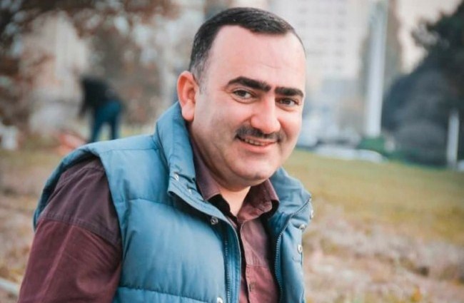 Tanınmış jurnalist Natiq Qədimov vəfat etdi -  FOTO