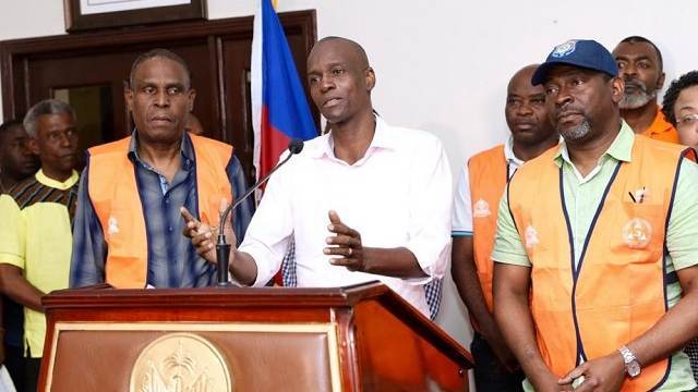 Haiti prezidentinə sui-qəsd -  Yaralılar var