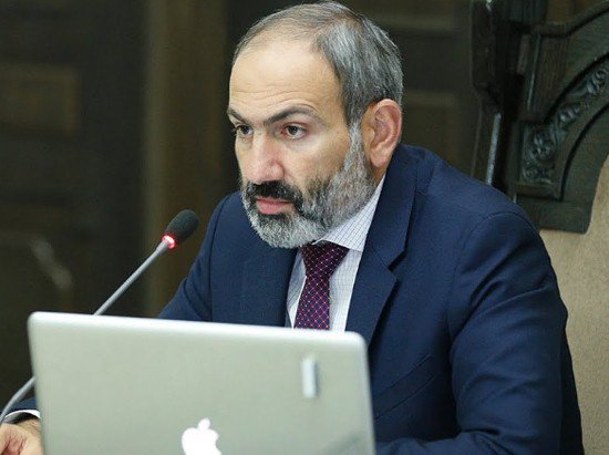 Ermənistan yenidən qarışdi  – Paşinyan inqilab anonsunu verdi 