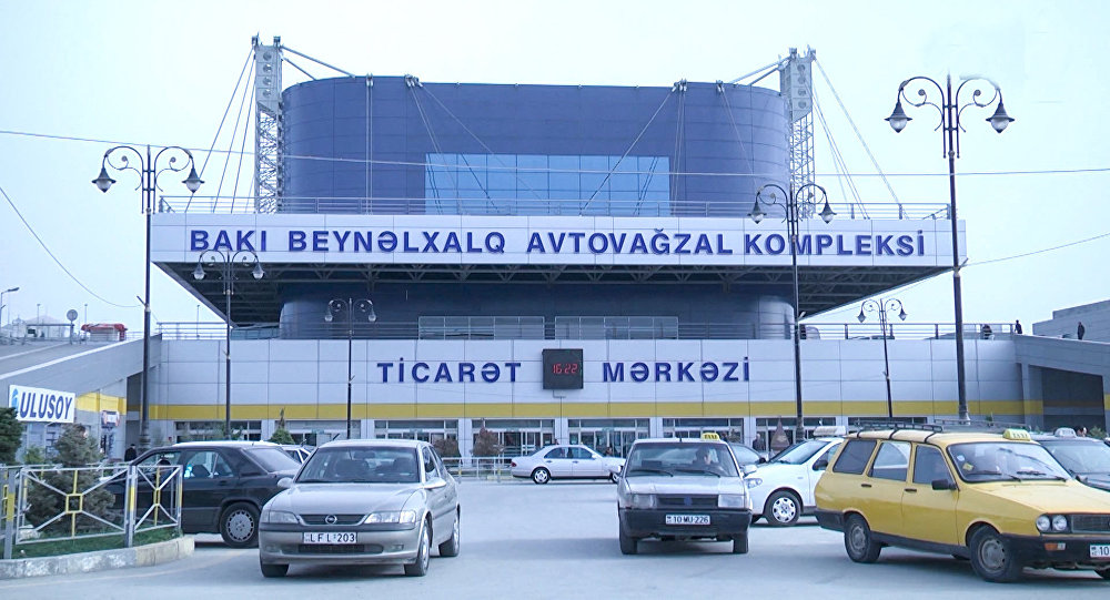 Bakupost.az - Beynəlxalq avtovağzal gücləndirilmiş iş rejiminə keçir