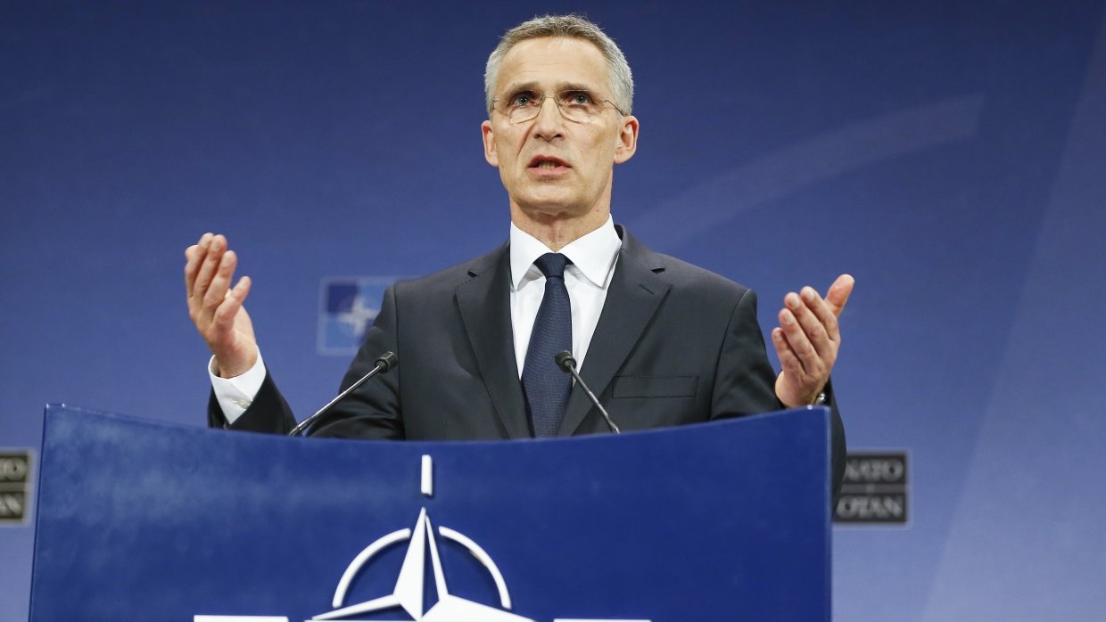 NATO Polşada nüvə silahı yerləşdirir? - Stoltenberq açıqladı