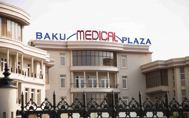 Bakupost Az Medical Plaza Da Olum Hadisəsi Arasdirma Aparilir