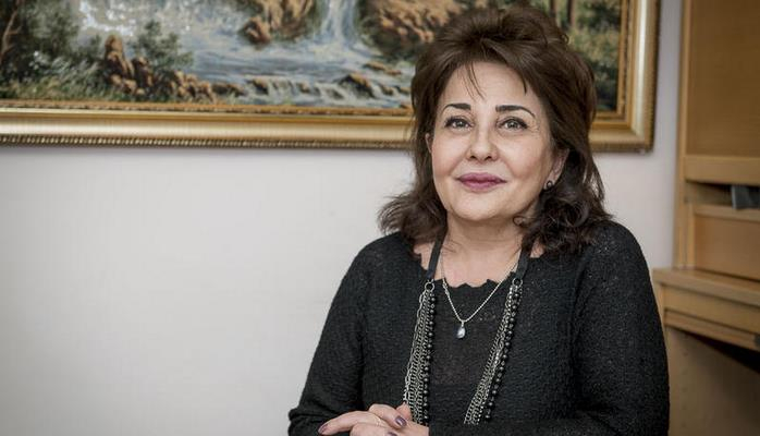 Bakupost.az - Prezident Mehriban Zeynalovanı təltif etdi