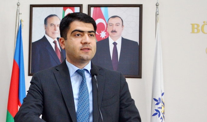 Yeni icra başçısı Şəmsəddin Hacıyevin kürəkənidir Yeni icra başçısı Şəmsəddin Hacıyevin kürəkənidir