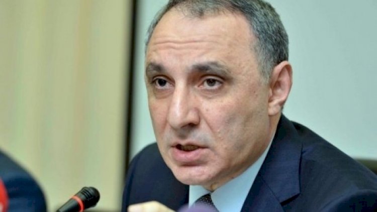 Daha bir rayonun prokuroru işdən çıxarıldı - Rəsmi Daha bir rayonun prokuroru işdən çıxarıldı - Rəsmi