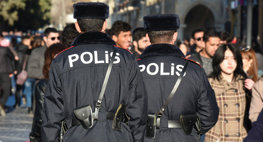 Azərbaycanda polis şöbəsinin bütün rəhbər heyəti işdən çıxarıldı -