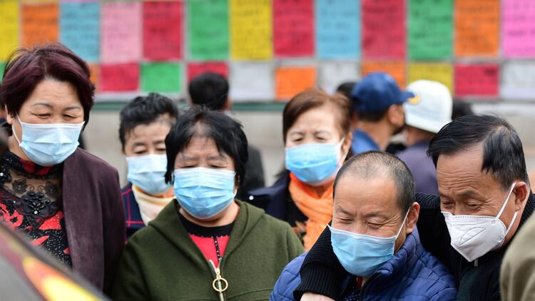 Çində yenə koronavirus yayılmağa başladı - Çində yenə koronavirus yayılmağa başladı -