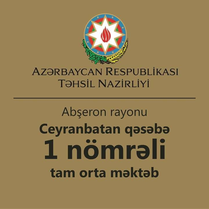Abşeronda bir məktəbin iki direktoru var - Nazirə müraciət Abşeronda bir məktəbin iki direktoru var - Nazirə müraciət