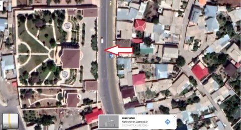 Ramiz Mehdiyevə hədiyyə olunan daha bir villa - FOTOLAR