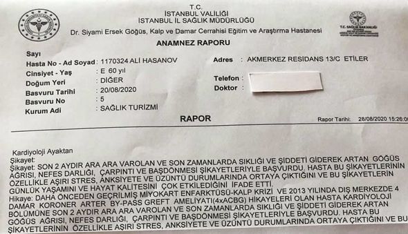 Əli Həsənov Abu-Dabiyə getməyə hazırlaşır - FOTOLAR Əli Həsənov Abu-Dabiyə getməyə hazırlaşır - FOTOLAR