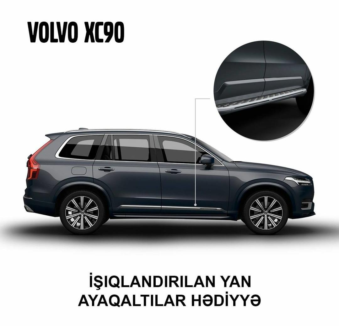 “Volvo Cars Azərbaycan”-dan müştərilərinə daha bir  KAMPANİYA