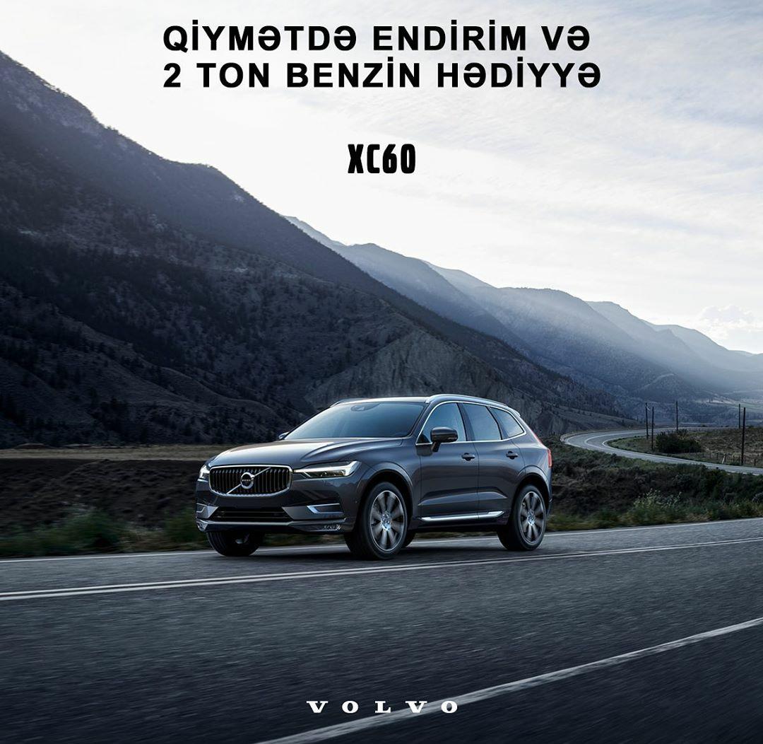 “Volvo Cars Azərbaycan”-dan müştərilərinə daha bir  KAMPANİYA