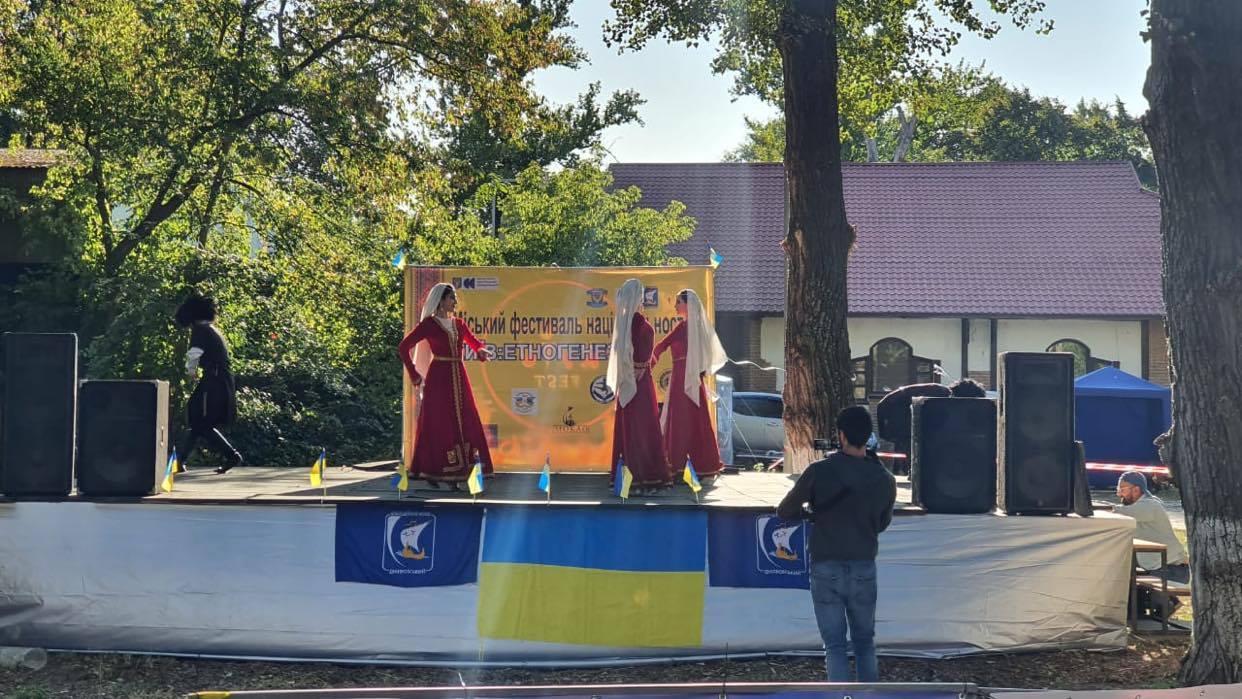 Azərbaycan milli musiqisi maraq doğurdu  - Kiyevdə festival - FOTOLAR
