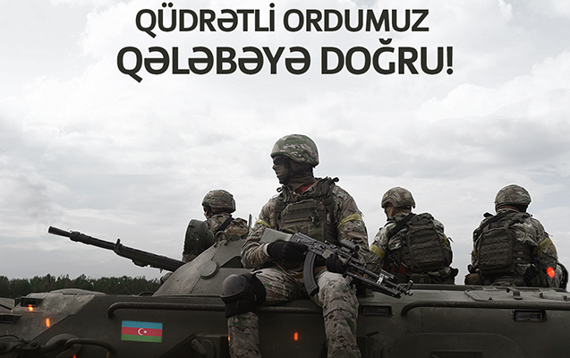 “Bakcell”dən Azərbaycan Ordusuna dəstək