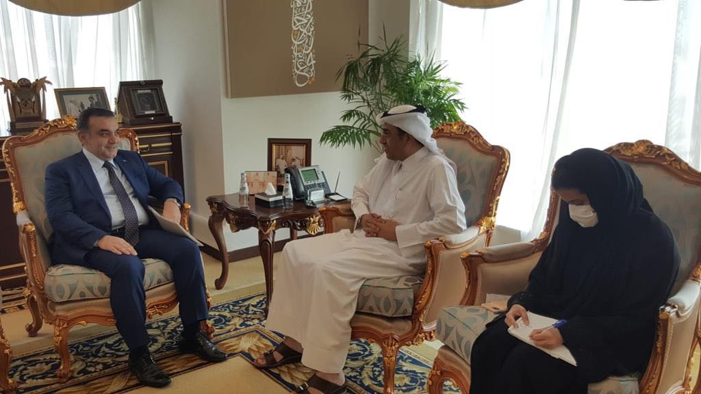 "Minsk Qrupunun vasitəçiliyi bu günədək nəticə verməyib" - Səfir 