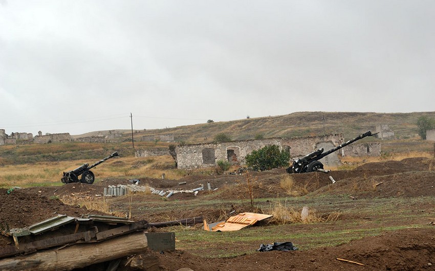 Ovannisyan ermənilərin məğlubiyyətinin səbəbini açıqlayıb