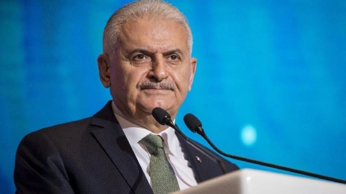 Bakupost.az - “Azərbaycan öz haqqı uğrunda mübarizə aparır” - Binali Yıldırım