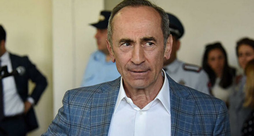 Qan üstündə hakimiyyət: Köçəryan bunun anonsunu verdi
