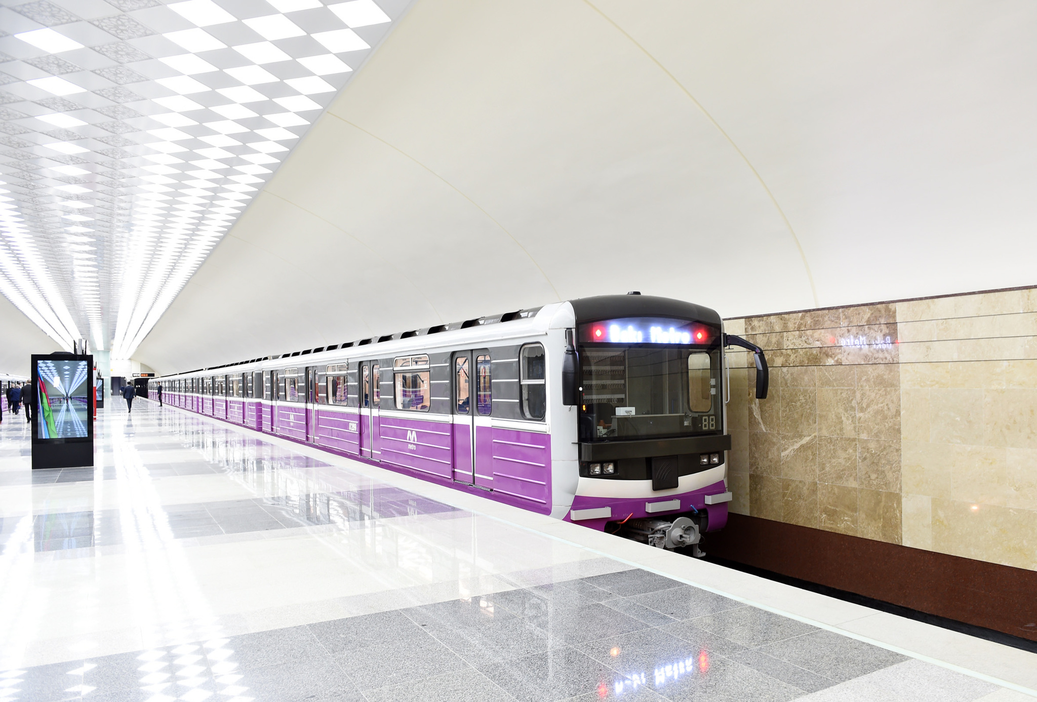 bakıda metro nə vaxt açılacaq
