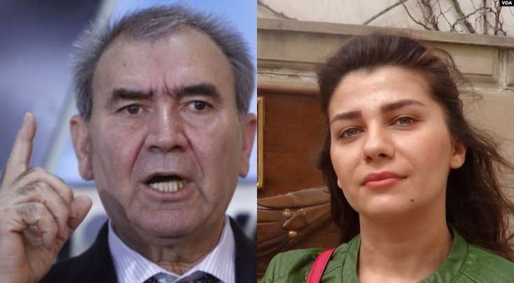 Cəmil Həsənlinin qızından intim görüntülərlə bağlı açıqlama: "Mənzildə tanımadığım qadın gördüm və..." - FOTOLAR