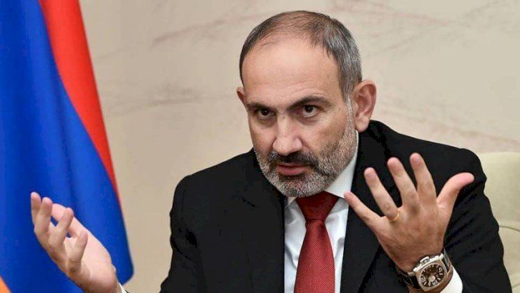 Paşinyan Moskvada biabırçı vəziyyətə düşdü: Suallar əvvəldən paylandı, fırıldaqçı vəkilin görüşü gülüş obyekti oldu