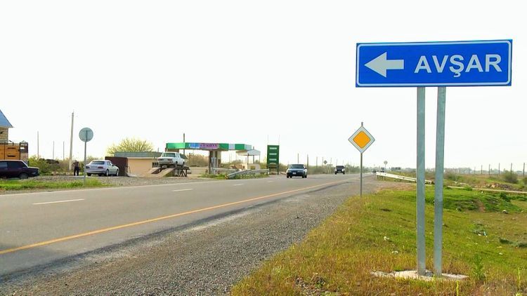 Xocavəndə avtomobil yolunun inşası yekunlaşır - FOTOLAR Xocavəndə avtomobil yolunun inşası yekunlaşır - FOTOLAR
