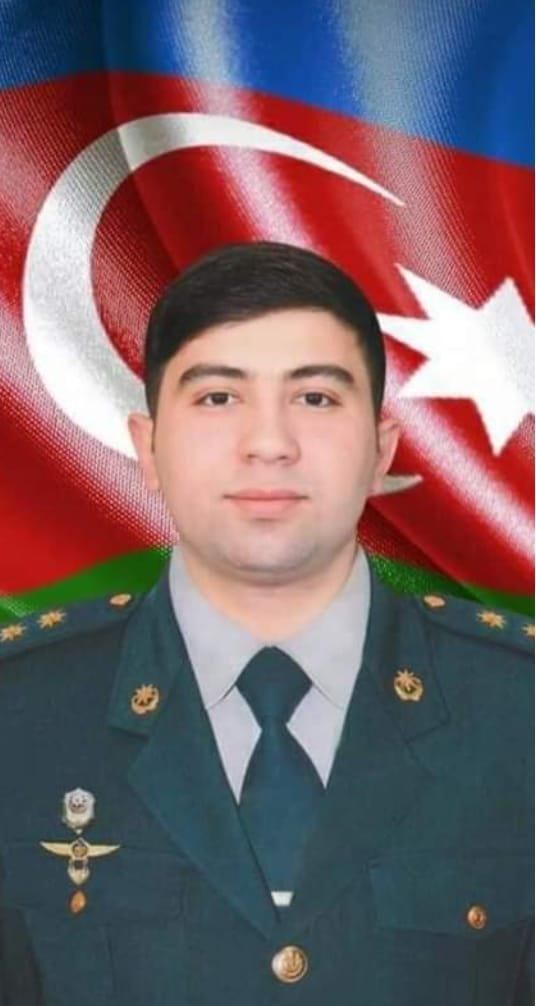 Şəhid olan zabit Tovuzda dəfn ediləcək Şəhid olan zabit Tovuzda dəfn ediləcək