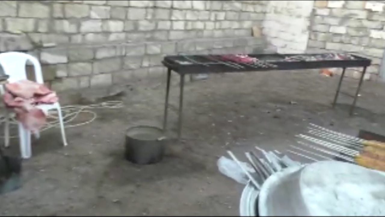 Maştağada toy etmək istədilər: 40 nəfər cərimələndi - FOTO - VİDEO Maştağada toy etmək istədilər: 40 nəfər cərimələndi - FOTO - VİDEO