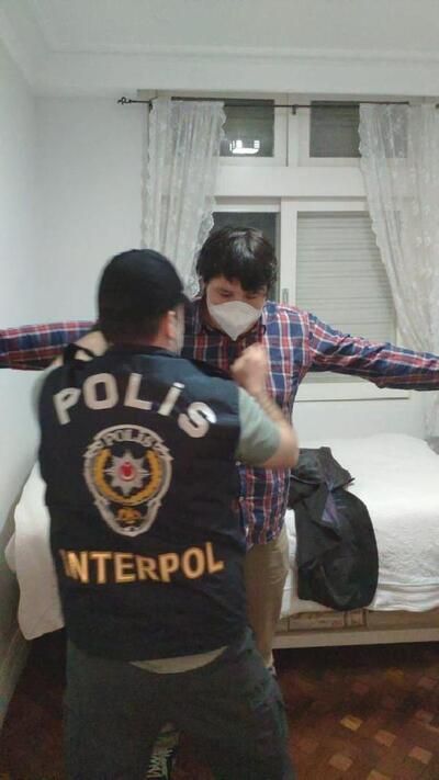 Bu şəxsin 2600 il həbsi istənilir - FOTO