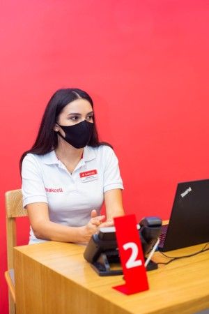 "Bakcell"in yenilənmiş konsept mağazası - FOTO-VİDEO "Bakcell"in yenilənmiş konsept mağazası - FOTO-VİDEO