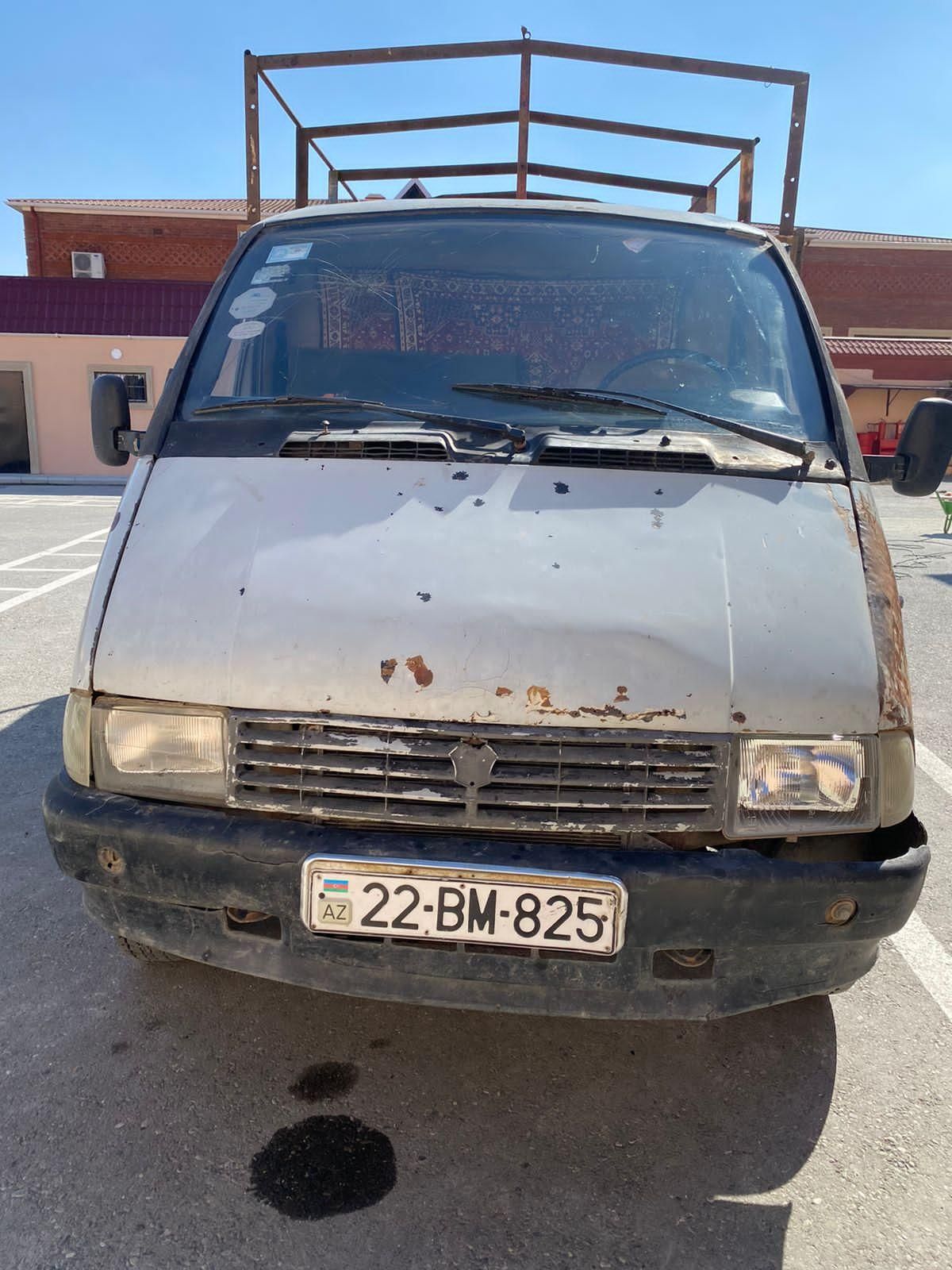 İcazəsiz Çaylıya gedənlər həbs edildi -  FOTO