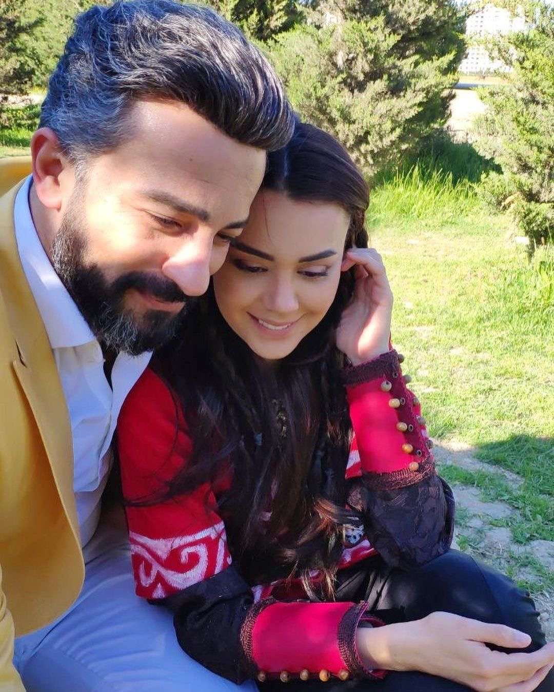 Şəhriyarla Oksana evli imiş - VİDEO + FOTOLAR 