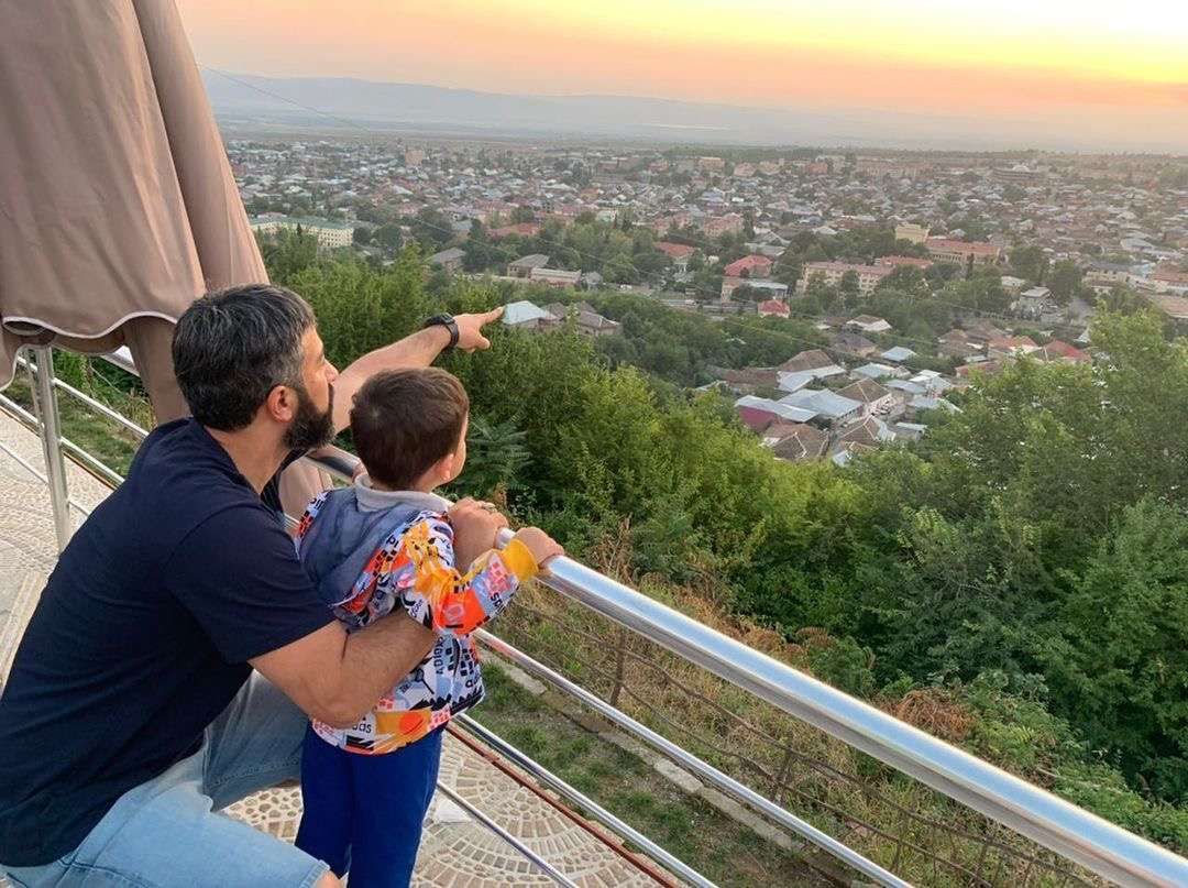 Şəhriyarla Oksana evli imiş - VİDEO + FOTOLAR 