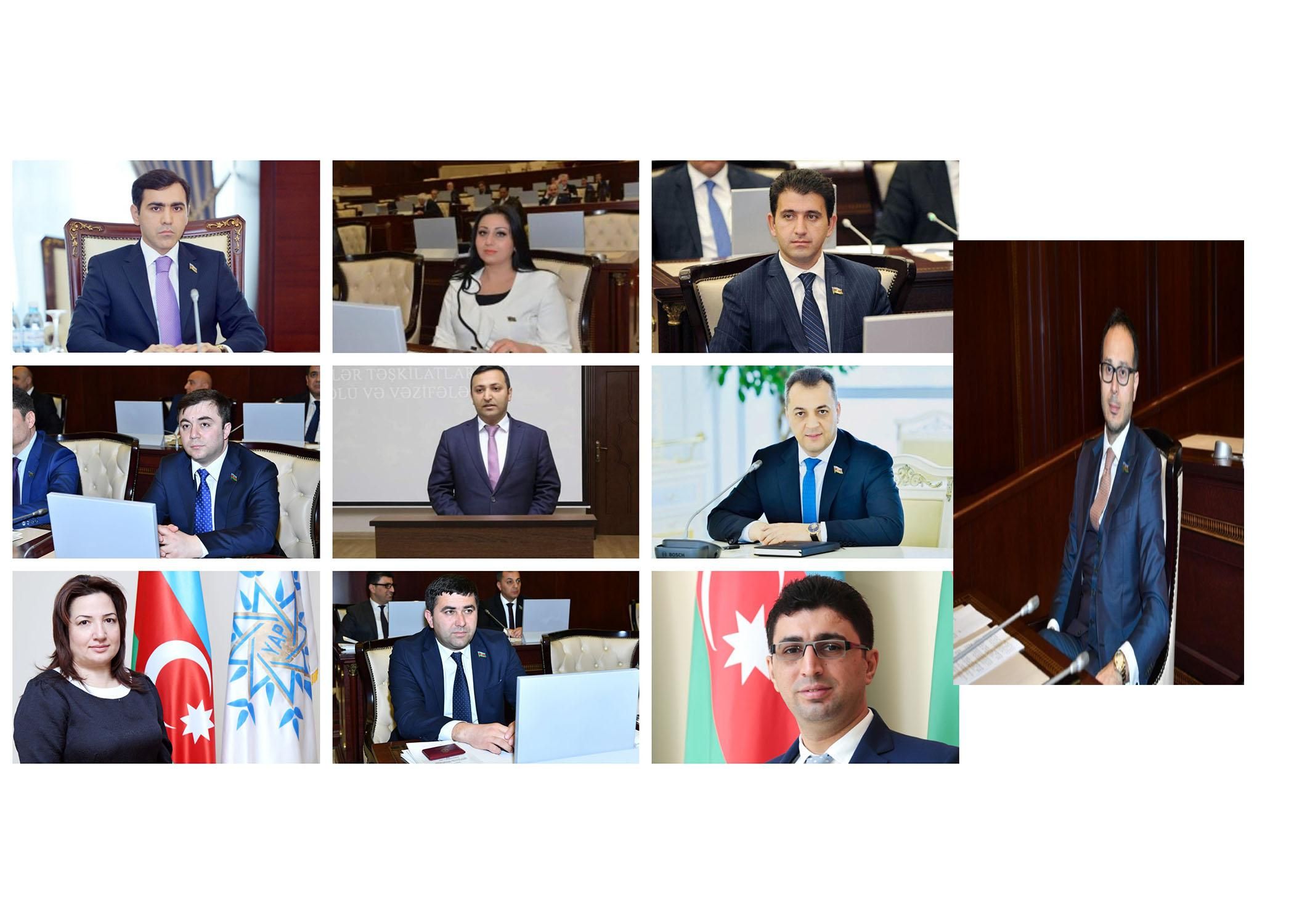 Kirayədə qalan deputatlar bunlardır - Siyahı