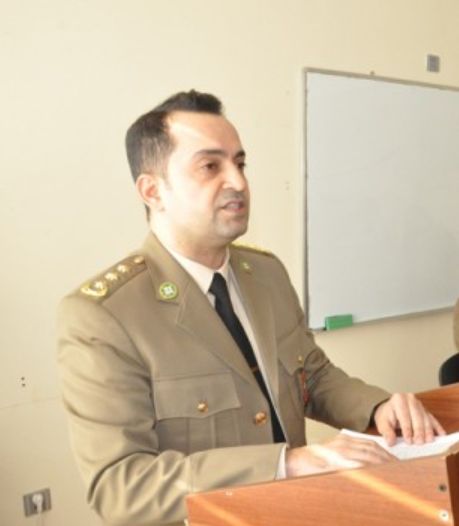 Nazir icra başçısının polkovnik oğlunu işdən çıxardı - FOTO Nazir icra başçısının polkovnik oğlunu işdən çıxardı - FOTO