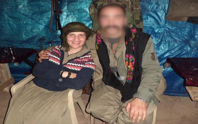 Türkiyədə deputatın terrorçularla görüntüləri yayıldı - FOTOLAR Türkiyədə deputatın terrorçularla görüntüləri yayıldı - FOTOLAR