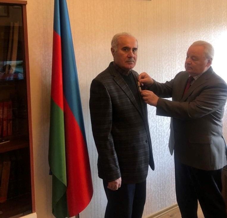 Səfər Əbiyev üzə çıxdı -  FOTO