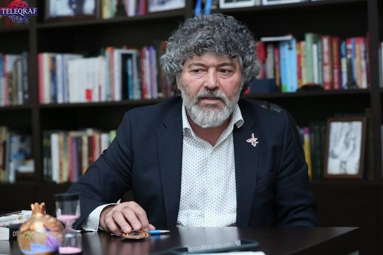 Şahbaz Xuduoğlu yazdı, Şahin Bağırov işçilərə kütləvi töhmət verdi - FOTOLAR 