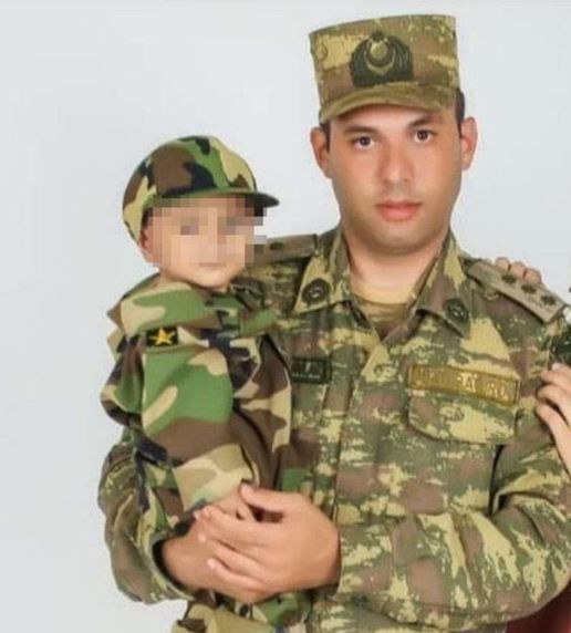 Kəlbəcərdə itkin düşən zabitimizin FOTOLARI Kəlbəcərdə itkin düşən zabitimizin FOTOLARI