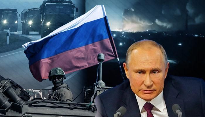 Putin Rusiyanı fəlakətə aparır