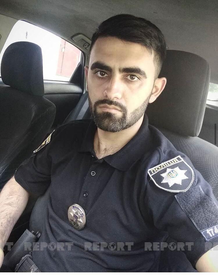 Ukraynada azərbaycanlıların yaşadığı məhəllə "Qrad" atəşinə tutuldu - FOTO