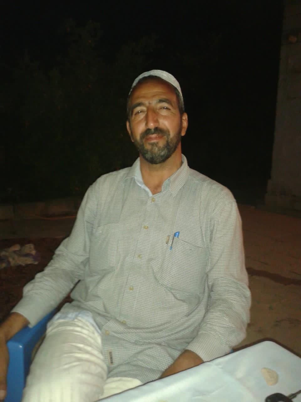 Molla qəbiristanlıqda “Yasin” oxuyarkən vəfat etdi - FOTO