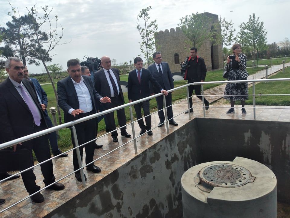 Azərsu" MEDİA ilə birgə jurnalistlərə təlim keçdi -  FOTO